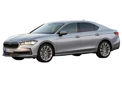 2026 Skoda Stock Superb