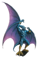 Aerial Gargoyle