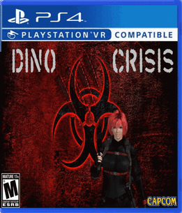 Dino Crisis poderá regressar