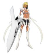 Tier Harribel (Bleach)