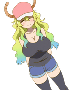 A render of Lucoa