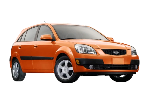 2006 Kia Stock Rio