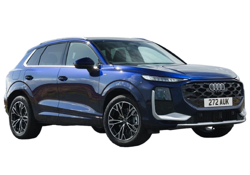 2026 Audi Stock Q3