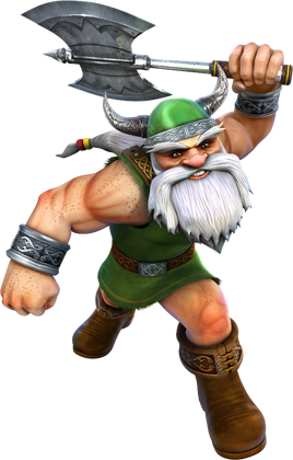 Gilius Thunderhead