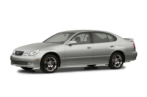 レクサス GS 2001