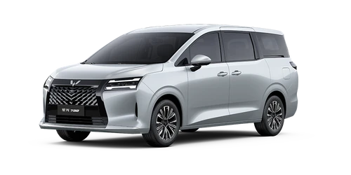 2026 Wuling Stock Darion