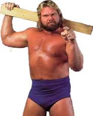 "Hacksaw" Jim Duggan