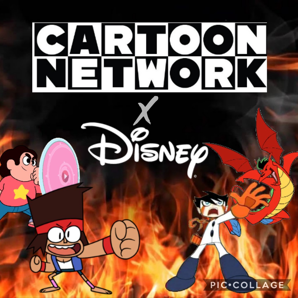 Cartoon Network Vs Disney Game Ideas Wiki Fandom