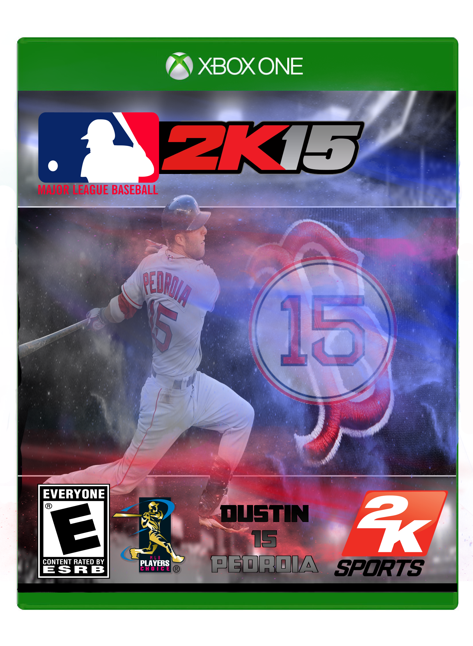 mlb video game xbox