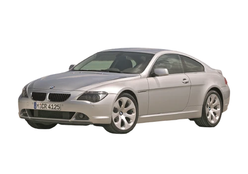 2005 BMW Stock 6-Series