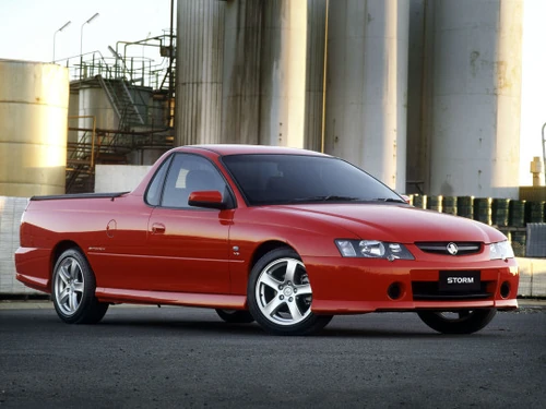 ホールデン ユート (UTE) 2002
