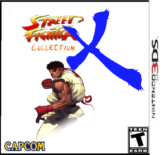 Street Fighter Collection - Wikipedia