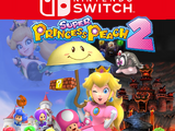 Super Princess Peach 2