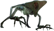 The Hunter Render