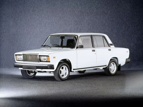 ラーダ リーヴァ (RIVA) 1997