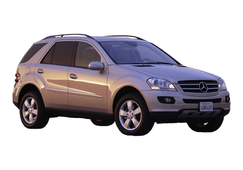 2006 Mercedes-Benz Stock M-Class