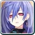 Iris Heart Icon