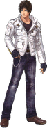 KOF XIV Artwork