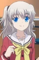 Nao Tomori Powers: Invisibility