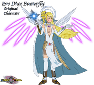 Princess Eve Butterfly (Free DLC Wave 1)
