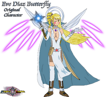 PXZ3 Princess Eve Butterfly
