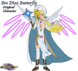 PXZ3 Princess Eve Butterfly