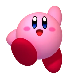 Kirby Wii