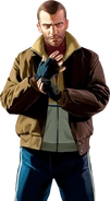 Niko Bellic (Grand Theft Auto)