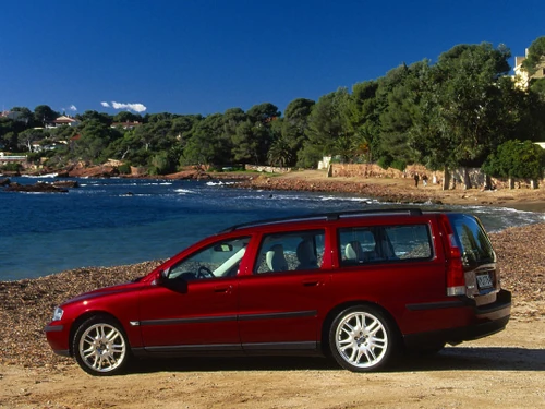 ボルボ V70 2001