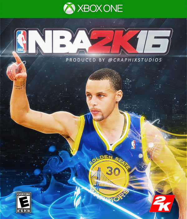 nba 2k16 xbox one