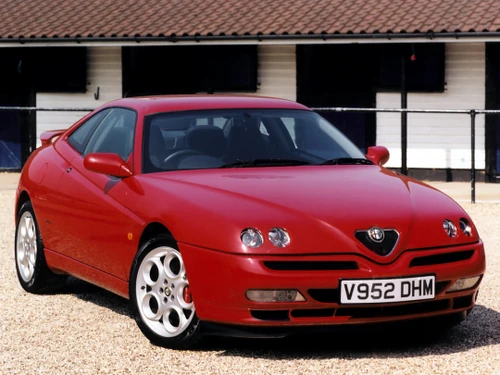 アルファロメオ GTV 1998