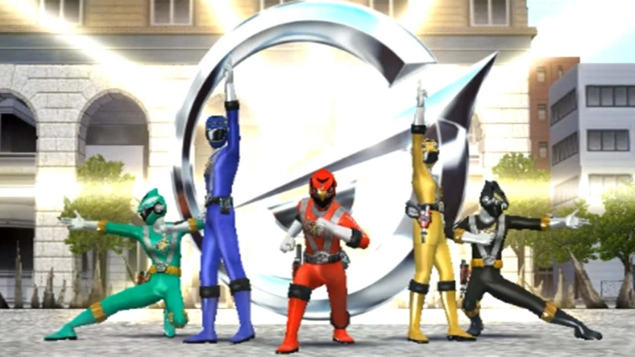 Power Rangers - Legacy Wars (New 3DS) | Game Ideas Wiki | Fandom