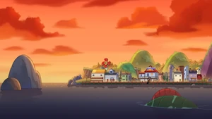 The Port (Port by the Sea)