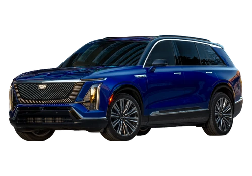 2026 Cadillac Stock Vistiq
