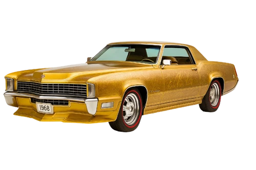 1968 Cadillac Eldorado