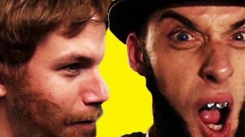 Abe Lincoln VS Chuck Norris Epic Rap Battles of History 3
