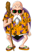 Master Roshi (Dragon Ball)