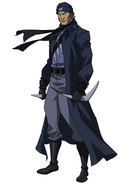 Captain Boomerang
