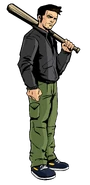 Claude (Grand Theft Auto)