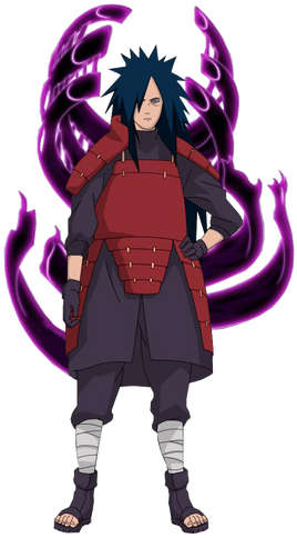 Madara Uchiha