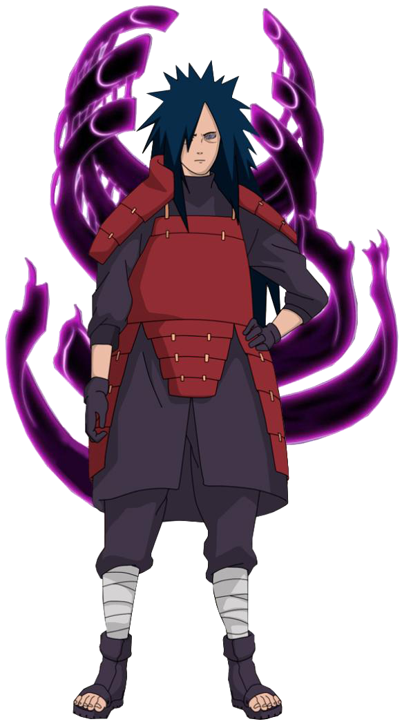 Madara Uchiha - Wikipedia