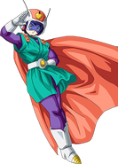 Great Saiyaman II