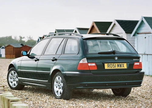 BMW 320d 2001