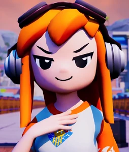 Meggy (Sunset Paradise)