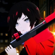 Ruby Rose (Glitch Versus)