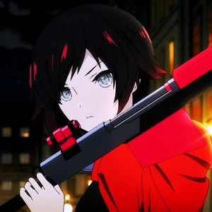 Ruby Rose (RWBY)