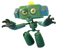Zombots (Mini-boss)