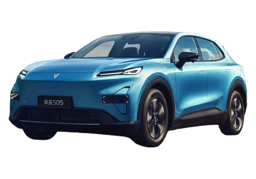 2026 Deepal Stock S05