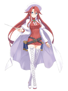 Summon Night 6 Artwork
