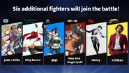 Fighter Pass Vol.5 Pack (Expansion Pack)